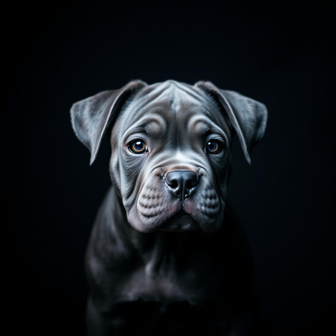 AURA — Blue Cane Corso